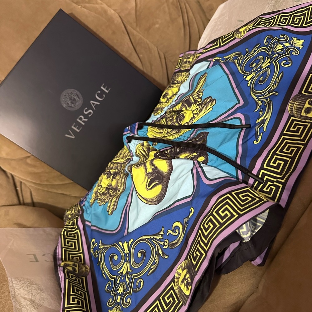 Versace shorts
